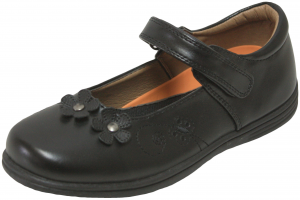 GIRLS SCHOOL SHOES (2383824) BLACK